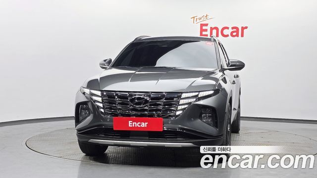 Hyundai Tucson (NX4) Diesel 2.0 2WD Inspiration 2021 — фото 3
