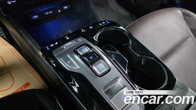 Hyundai Tucson (NX4) Diesel 2.0 2WD Inspiration 2021 — фото 9