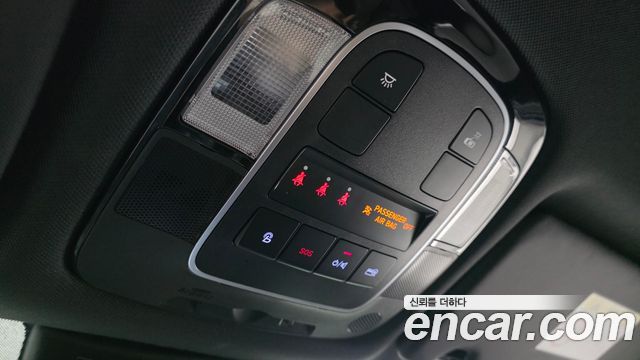 Hyundai Tucson (NX4) Diesel 2.0 2WD Inspiration 2021 — фото 15