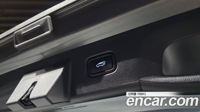 Hyundai Tucson (NX4) Diesel 2.0 2WD Inspiration 2021 — фото 16
