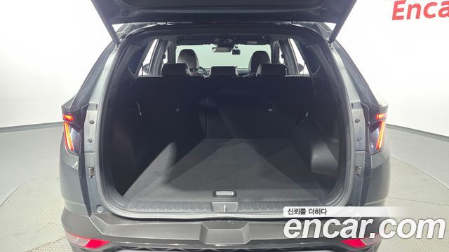 Hyundai Tucson (NX4) Diesel 2.0 2WD Inspiration 2021 — фото 17