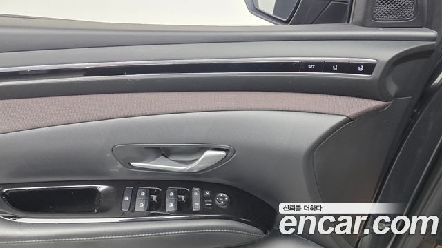 Hyundai Tucson (NX4) Diesel 2.0 2WD Inspiration 2021 — фото 19