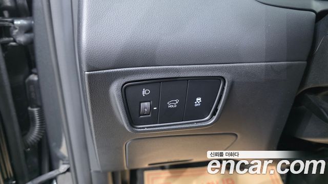 Hyundai Tucson (NX4) Diesel 2.0 2WD Inspiration 2021 — фото 20