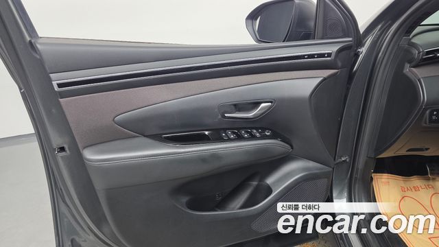 Hyundai Tucson (NX4) Diesel 2.0 2WD Inspiration 2021 — фото 24