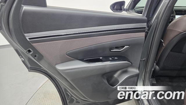 Hyundai Tucson (NX4) Diesel 2.0 2WD Inspiration 2021 — фото 25