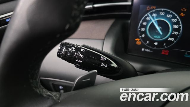 Hyundai Tucson (NX4) Diesel 2.0 2WD Inspiration 2021 — фото 29