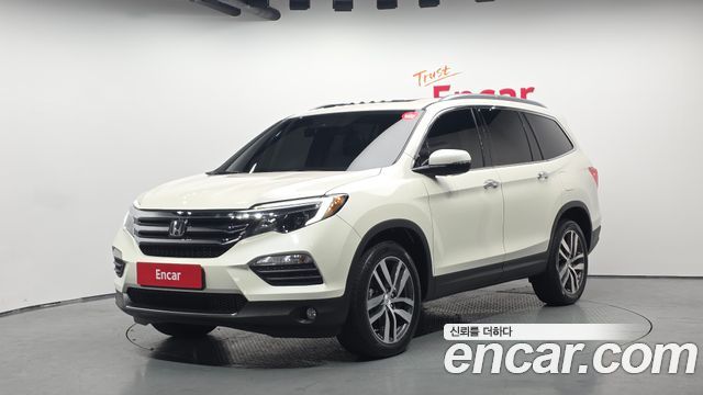 Honda Pilot (III) 3.5