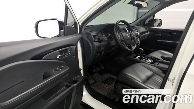 Honda Pilot (III) 3.5 2018 — фото 10