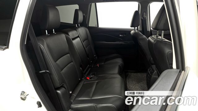 Honda Pilot (III) 3.5 2018 — фото 15