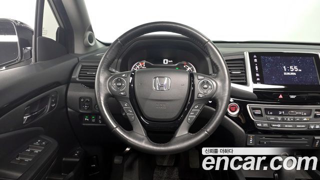 Honda Pilot (III) 3.5 2018 — фото 16