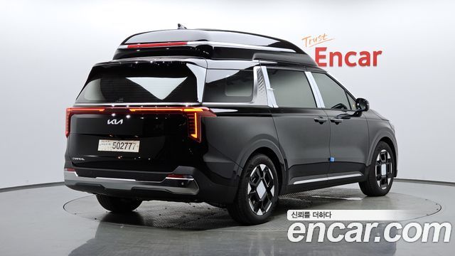 Kia Carnival (IV) Gasoline 9-Seater Hi Limousine (7-seater Limousine(Special vehicle) 2026 — фото 2