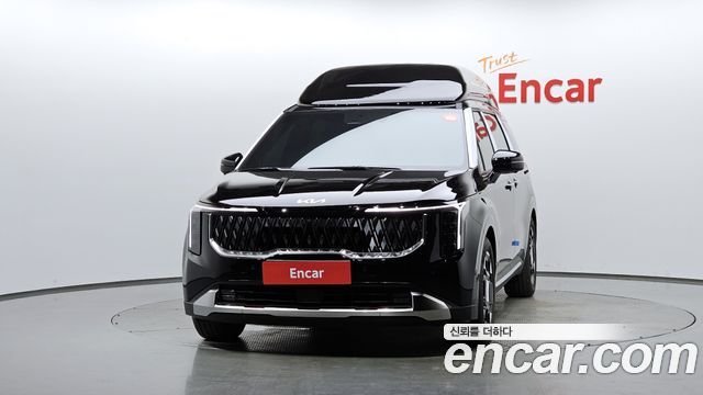 Kia Carnival (IV) Gasoline 9-Seater Hi Limousine (7-seater Limousine(Special vehicle) 2026 — фото 3