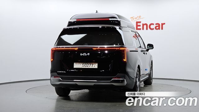 Kia Carnival (IV) Gasoline 9-Seater Hi Limousine (7-seater Limousine(Special vehicle) 2026 — фото 4