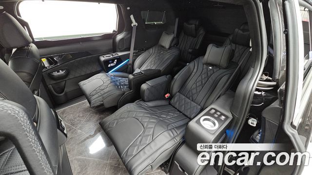 Kia Carnival (IV) Gasoline 9-Seater Hi Limousine (7-seater Limousine(Special vehicle) 2026 — фото 11