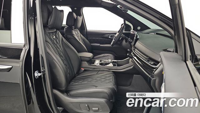 Kia Carnival (IV) Gasoline 9-Seater Hi Limousine (7-seater Limousine(Special vehicle) 2026 — фото 12