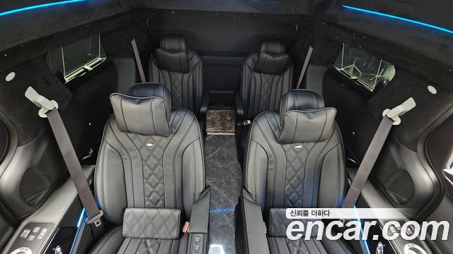 Kia Carnival (IV) Gasoline 9-Seater Hi Limousine (7-seater Limousine(Special vehicle) 2026 — фото 14