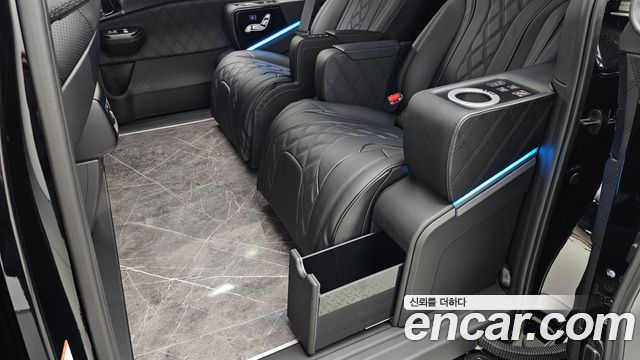 Kia Carnival (IV) Gasoline 9-Seater Hi Limousine (7-seater Limousine(Special vehicle) 2026 — фото 15