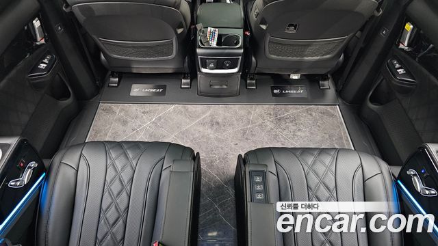 Kia Carnival (IV) Gasoline 9-Seater Hi Limousine (7-seater Limousine(Special vehicle) 2026 — фото 16