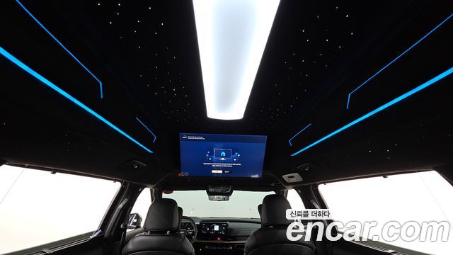 Kia Carnival (IV) Gasoline 9-Seater Hi Limousine (7-seater Limousine(Special vehicle) 2026 — фото 42