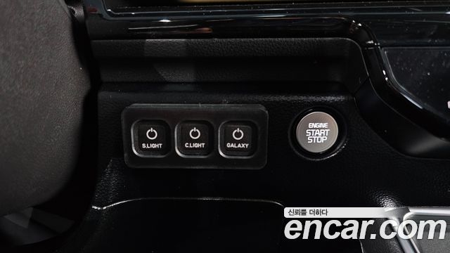 Kia Carnival (IV) Gasoline 9-Seater Hi Limousine (7-seater Limousine(Special vehicle) 2026 — фото 45