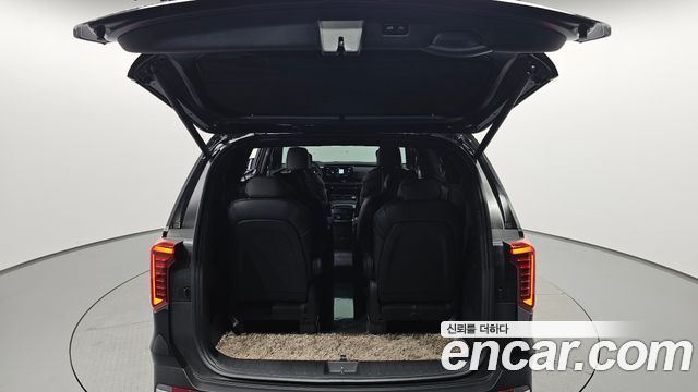 Kia Carnival (IV) Gasoline 9-Seater Hi Limousine (7-seater Limousine(Special vehicle) 2026 — фото 49