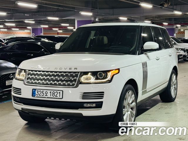 Land Rover Range Rover (IV) 4.4 SDV8 Vogue SE DIESEL