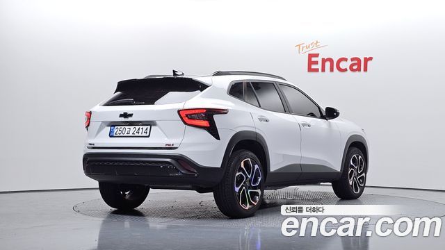 Chevrolet Trax Crossover 1.2 RS 2025 — фото 2