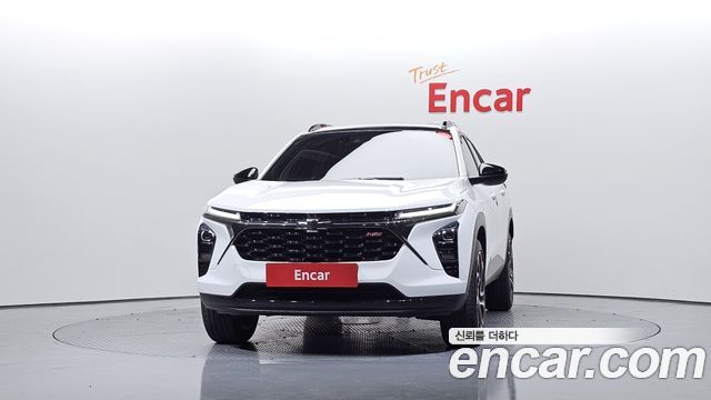 Chevrolet Trax Crossover 1.2 RS 2025 — фото 3