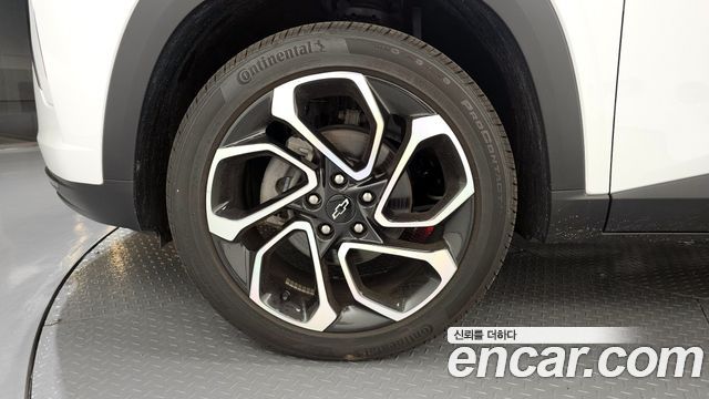 Chevrolet Trax Crossover 1.2 RS 2025 — фото 5