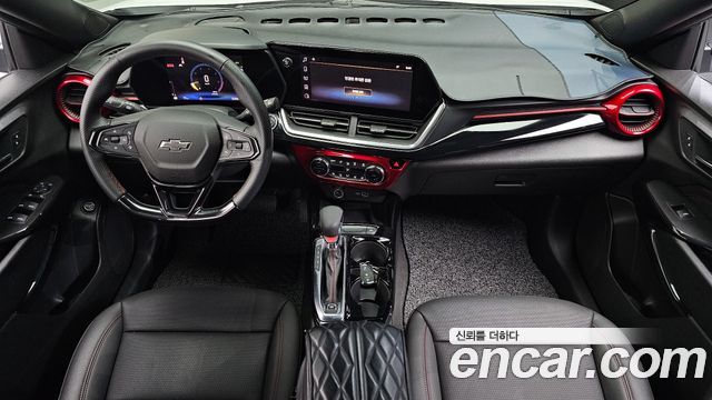 Chevrolet Trax Crossover 1.2 RS 2025 — фото 7