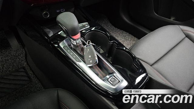 Chevrolet Trax Crossover 1.2 RS 2025 — фото 9