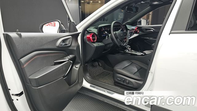 Chevrolet Trax Crossover 1.2 RS 2025 — фото 10