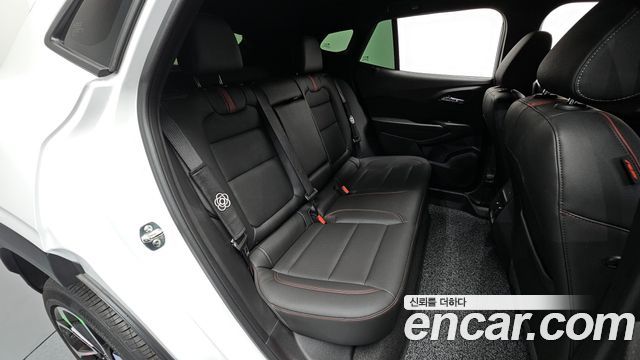 Chevrolet Trax Crossover 1.2 RS 2025 — фото 11