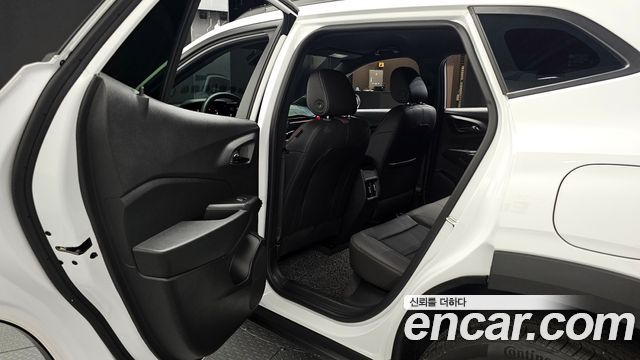 Chevrolet Trax Crossover 1.2 RS 2025 — фото 12