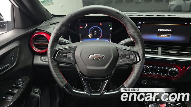 Chevrolet Trax Crossover 1.2 RS 2025 — фото 13