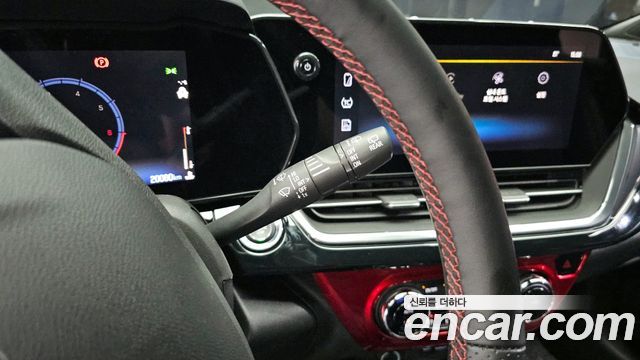 Chevrolet Trax Crossover 1.2 RS 2025 — фото 20