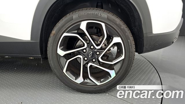 Chevrolet Trax Crossover 1.2 RS 2025 — фото 21