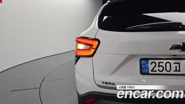 Chevrolet Trax Crossover 1.2 RS 2025 — фото 23