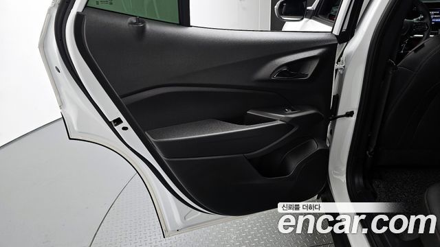 Chevrolet Trax Crossover 1.2 RS 2025 — фото 25