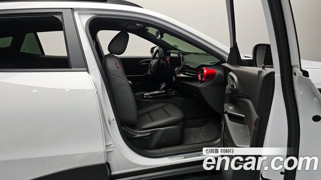 Chevrolet Trax Crossover 1.2 RS 2025 — фото 26