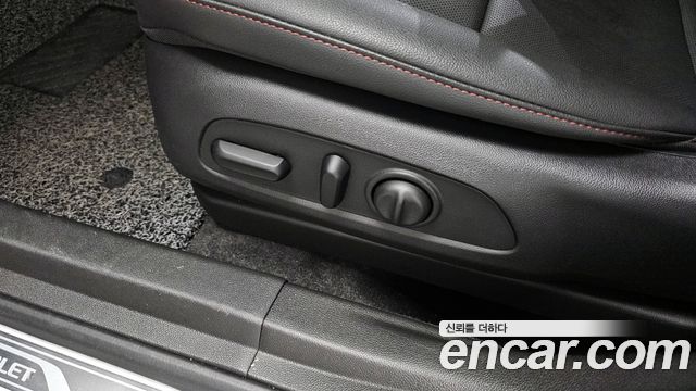 Chevrolet Trax Crossover 1.2 RS 2025 — фото 28
