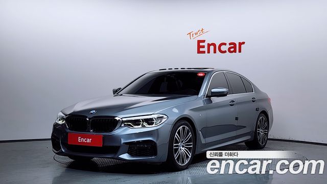 BMW 5 Series (G30) 530i M Sport Package Plus