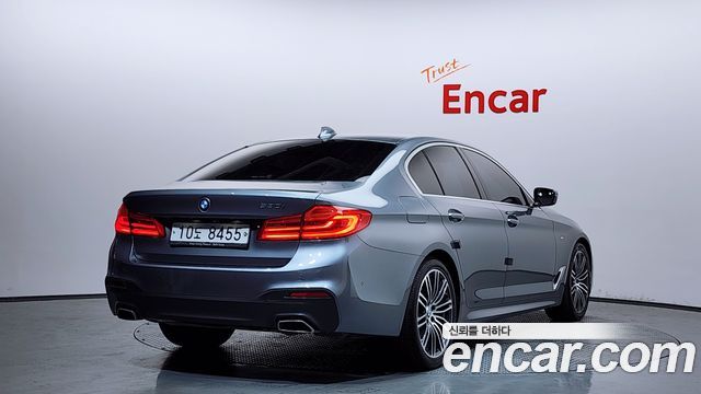 BMW 5 Series (G30) 530i M Sport Package Plus 2019 — фото 2