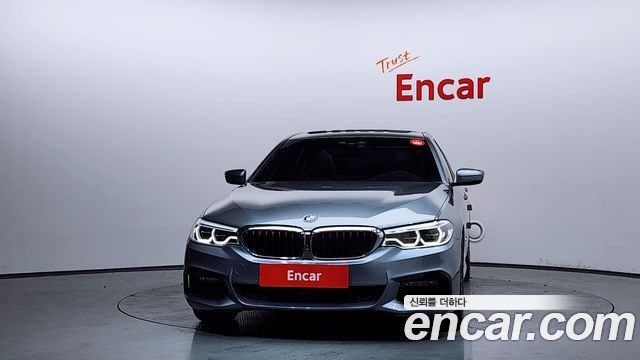 BMW 5 Series (G30) 530i M Sport Package Plus 2019 — фото 3