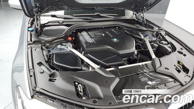 BMW 5 Series (G30) 530i M Sport Package Plus 2019 — фото 6
