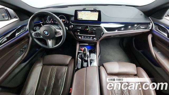 BMW 5 Series (G30) 530i M Sport Package Plus 2019 — фото 7