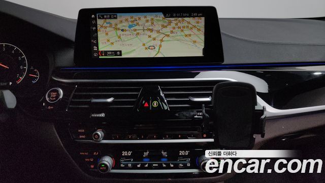 BMW 5 Series (G30) 530i M Sport Package Plus 2019 — фото 12