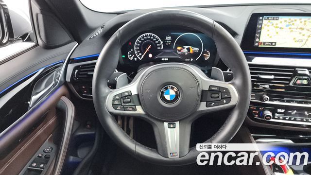 BMW 5 Series (G30) 530i M Sport Package Plus 2019 — фото 13