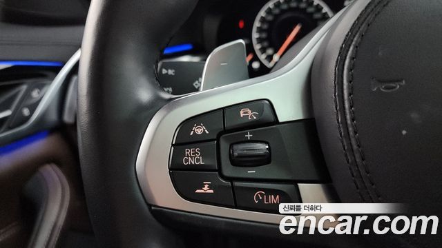 BMW 5 Series (G30) 530i M Sport Package Plus 2019 — фото 15