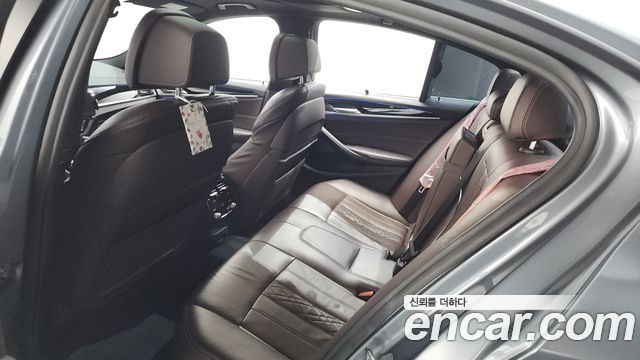 BMW 5 Series (G30) 530i M Sport Package Plus 2019 — фото 20
